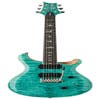 Paul Reed Smith (PRS) SE Custom 24 Quilt Electric Guitar - Turquoise