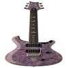 Paul Reed Smith (PRS) SE Custom 24 Quilt Electric Guitar - Violet