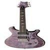 Paul Reed Smith (PRS) SE Custom 24 Quilt Electric Guitar - Violet