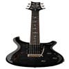 Paul Reed Smith (PRS) SE Custom 24 Semi Hollow Piezo - Charcoal Burst