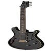 Paul Reed Smith (PRS) SE Custom 24 Semi Hollow Piezo - Charcoal Burst