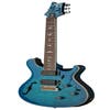 Paul Reed Smith (PRS) SE Custom 24 Semi Hollow Piezo - Lake Blue