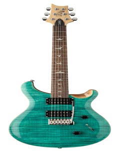 Paul Reed Smith (PRS) SE Custom 24 Electric Guitar - Turquoise