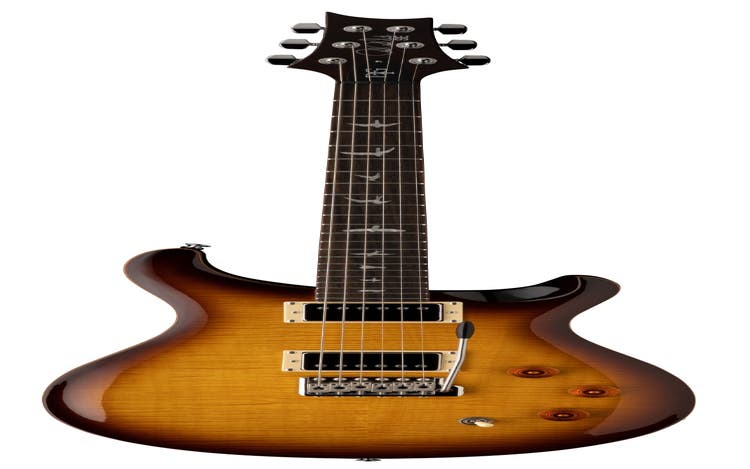 Paul Reed Smith (PRS) DGT David Grissom Signature Guitar - McCarty Tobacco Sunburst