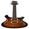 Paul Reed Smith (PRS) SE Hollowbody II Piezo - Orange Tiger Smoke Burst