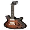 Paul Reed Smith (PRS) SE Hollowbody II Piezo - Orange Tiger Smoke Burst
