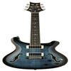 Paul Reed Smith (PRS) SE Hollowbody II Piezo w/Case - Peacock Blue Burst