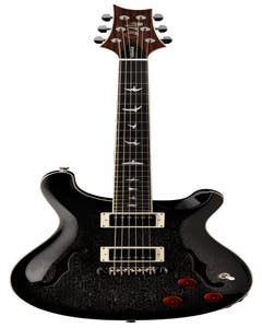 Paul Reed Smith (PRS) SE Hollowbody Standard Piezo - Dog Hair Smokeburst