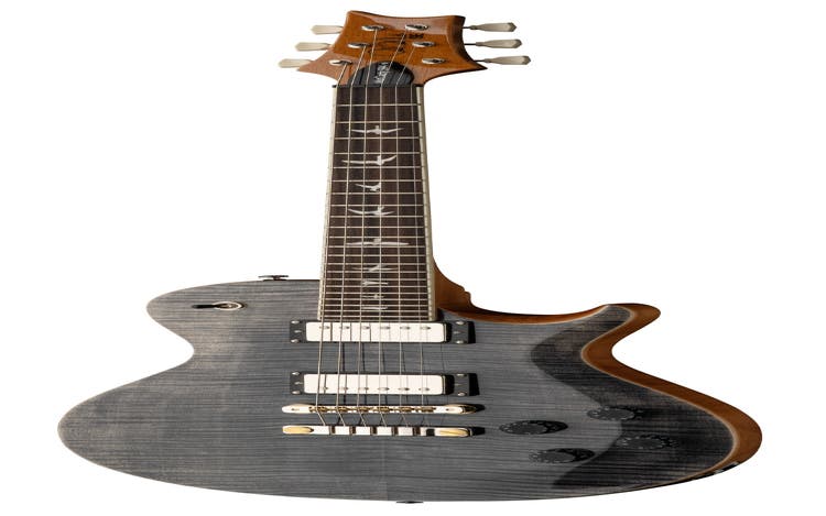 Paul Reed Smith (PRS) SE Singlecut 594 Electric Guitar - Charcoal