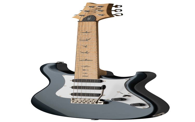 Paul Reed Smith (PRS) SE NF3 Electric Guitar - Maple Fingerboard - Gun Metal Grey