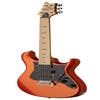 Paul Reed Smith (PRS) SE NF3 Electric Guitar - Maple Fingerboard - Metallic Orange