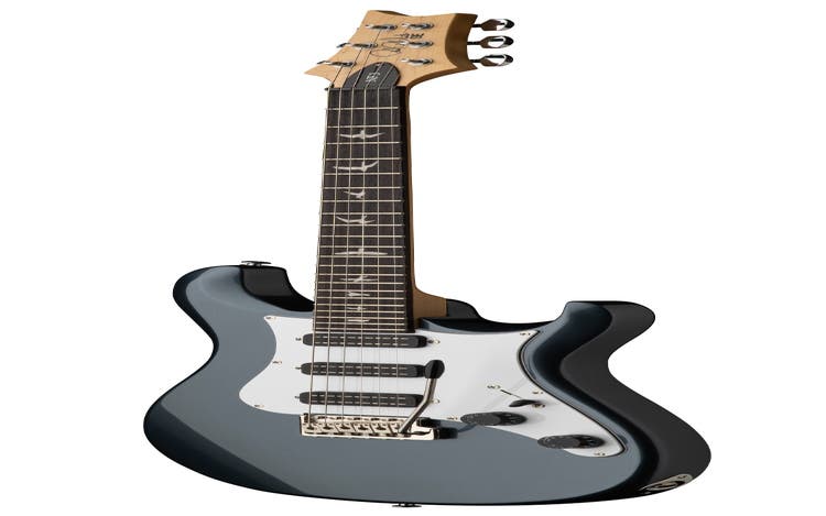 Paul Reed Smith (PRS) SE NF3 Electric Guitar - Rosewood Fingerboard - Gun Metal Grey