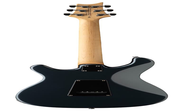 Paul Reed Smith (PRS) SE NF3 Electric Guitar - Rosewood Fingerboard - Gun Metal Grey