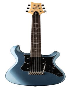 Paul Reed Smith (PRS) SE NF3 Electric Guitar - Rosewood Fingerboard - Ice Blue Metallic