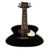 Paul Reed Smith (PRS) SE P20 Parlour Acoustic w/Gigbag - Black Top