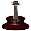 Paul Reed Smith (PRS) SE P20E - Fire Red Burst (Gloss Top, Satin Back)