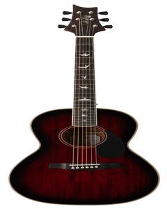 Paul Reed Smith (PRS) SE P20E - Fire Red Burst (Gloss Top, Satin Back)