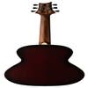 Paul Reed Smith (PRS) SE P20E - Fire Red Burst (Gloss Top, Satin Back)