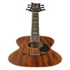 Paul Reed Smith (PRS) SE P20E Parlour Acoustic/Electric Guitar w/Gigbag - Vintage Mahogany