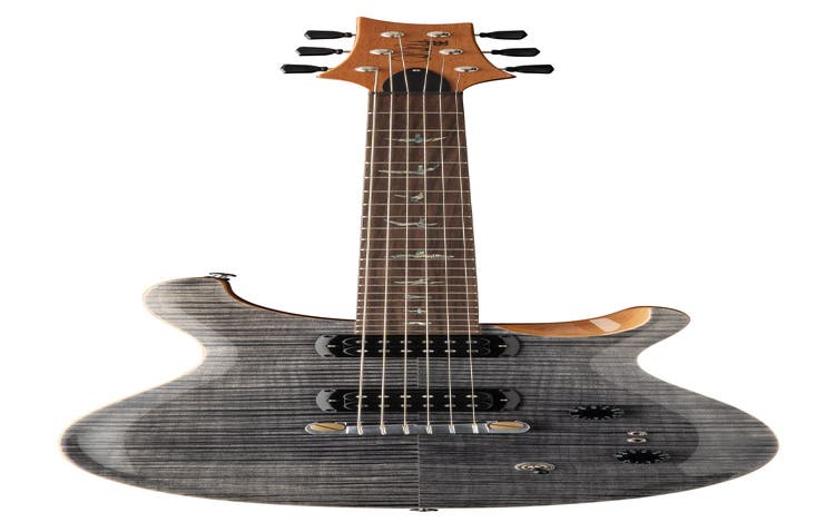 Paul Reed Smith (PRS) SE Paul's Guitar Electric Guitar - Charcoal