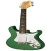 Paul Reed Smith (PRS) SE Silver Sky Electric Guitar w/Gigbag - Ever Green