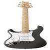 Paul Reed Smith (PRS) SE Silver Sky Lefty Maple FB - Overland Grey