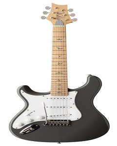 Paul Reed Smith (PRS) SE Silver Sky Lefty Maple FB - Overland Grey