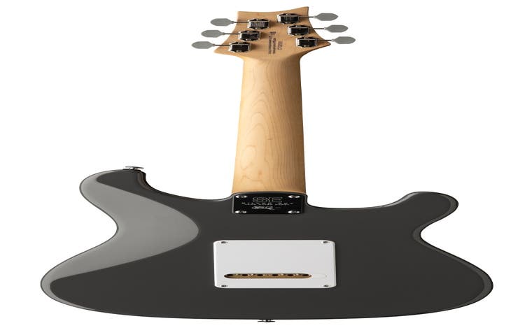 Paul Reed Smith (PRS) SE Silver Sky Lefty Maple FB - Overland Grey