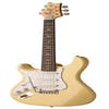 Paul Reed Smith (PRS) SE Silver Sky Lefty Rosewood FB - Moon White
