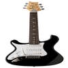 Paul Reed Smith (PRS) SE Silver Sky Lefty Rosewood FB - Piano Black