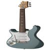 Paul Reed Smith (PRS) SE Silver Sky Lefty Rosewood FB -  Stone Blue