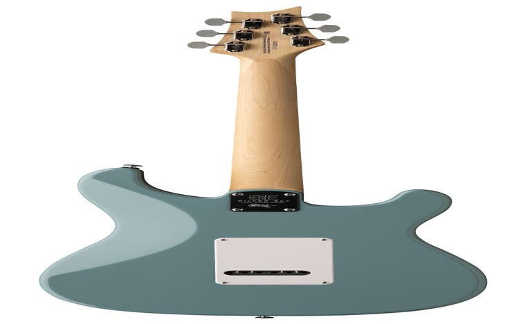 Paul Reed Smith (PRS) SE Silver Sky Lefty Rosewood FB -  Stone Blue