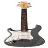 Paul Reed Smith (PRS) SE Silver Sky Lefty Rosewood FB - Storm Grey