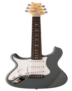 Paul Reed Smith (PRS) SE Silver Sky Lefty Rosewood FB - Storm Grey