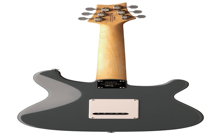Paul Reed Smith (PRS) SE Silver Sky Lefty Rosewood FB - Storm Grey