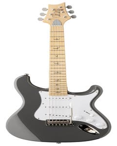 Paul Reed Smith (PRS) SE Silver Sky Electric Guitar w/Gigbag  - Overland Grey - Maple Neck