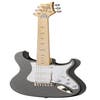 Paul Reed Smith (PRS) SE Silver Sky Electric Guitar w/Gigbag  - Overland Grey - Maple Neck