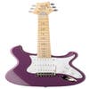 Paul Reed Smith (PRS) SE Silver Sky Electric Guitar w/Gigbag  - Summit Purple - Maple Neck