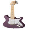 Paul Reed Smith (PRS) SE Silver Sky Electric Guitar w/Gigbag  - Summit Purple - Maple Neck