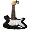 Paul Reed Smith (PRS) SE Silver Sky Electric Guitar w/Gigbag  - Piano Black