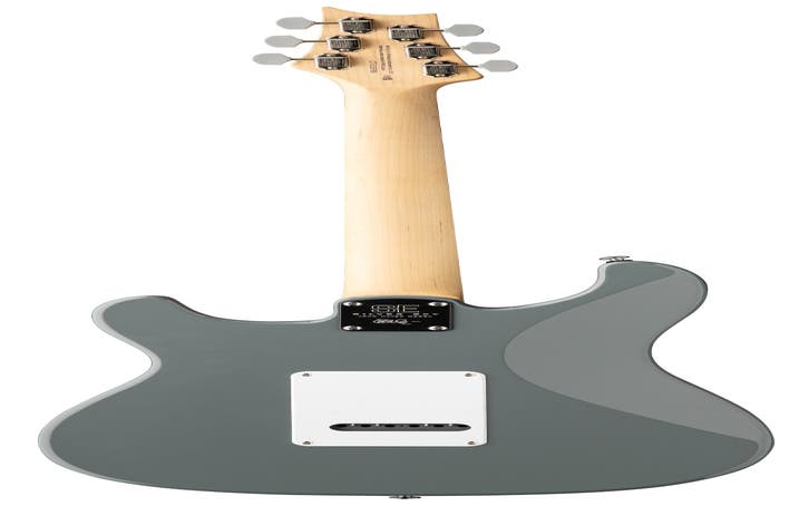 Paul Reed Smith (PRS) SE Silver Sky Electric Guitar w/Gigbag  - Storm Grey