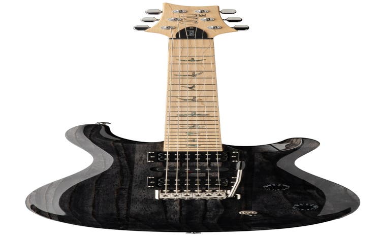 Paul Reed Smith (PRS) SE Swamp Ash Special Electric Guitar - Charcoal