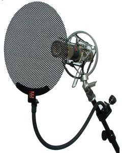 sE electronics Studio Mic Pop Screen