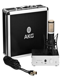 AKG P820TUBE Dual-Capsule Condenser Microphone