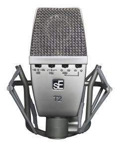 sE electronics T2 Titan Studio Condenser Microphone 