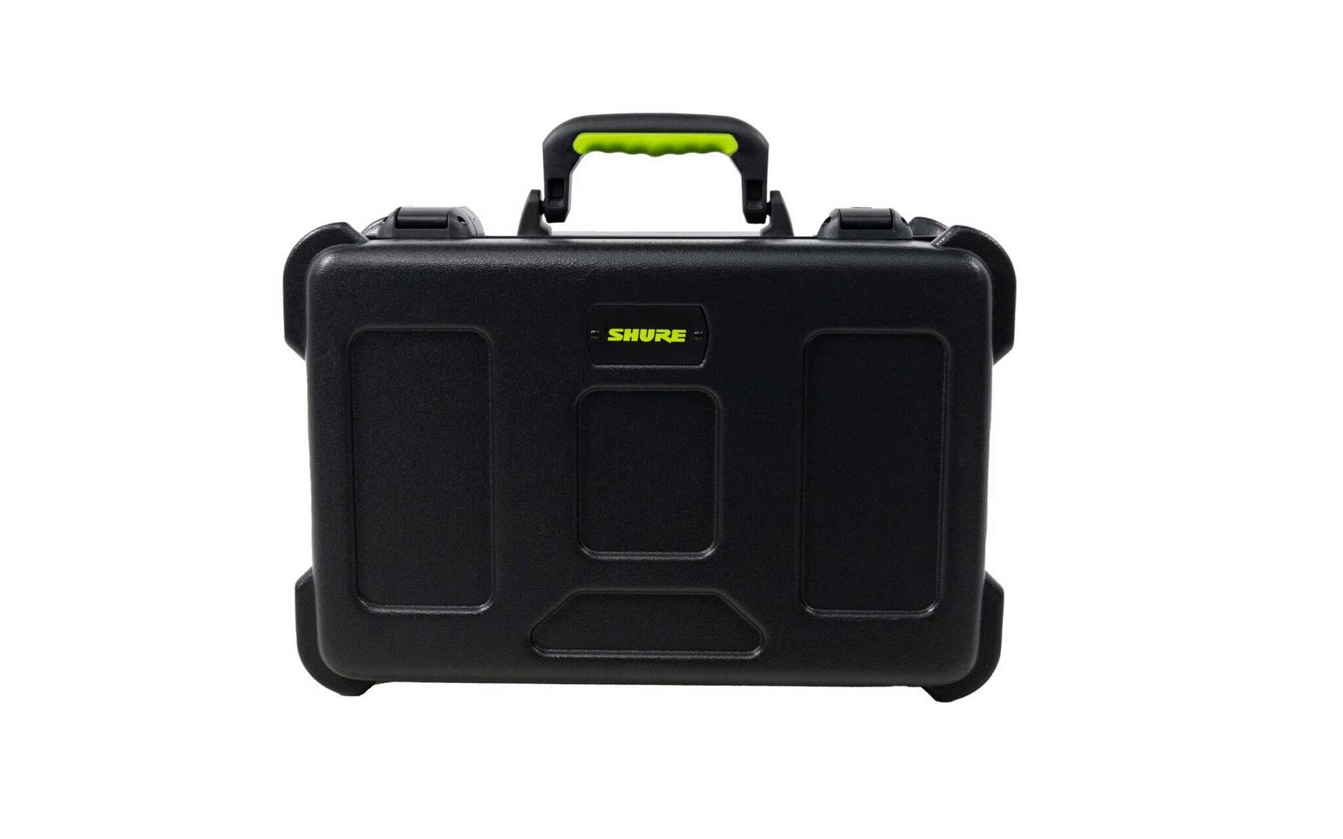 Gator SH-MICCASE30 Shure Case TSA for 30 Wired Mics