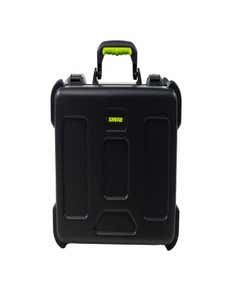 Gator SH-MICCASE30 Shure Case TSA for 30 Wired Mics