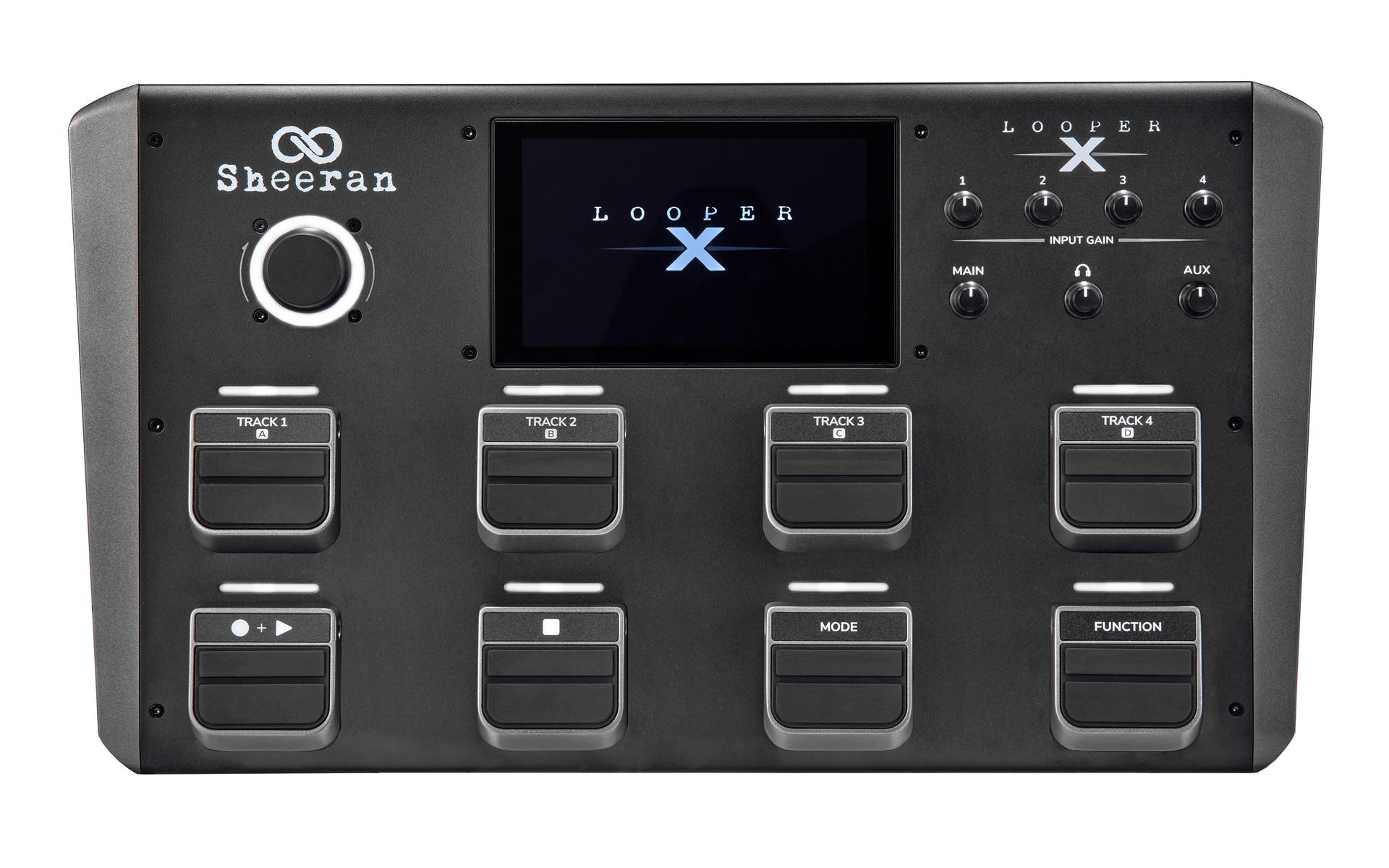 Sheeran Looper X by Headrush