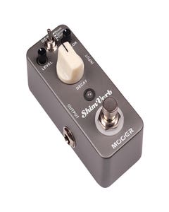Mooer Shimverb Reverb Mini Effects Pedal