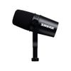 Shure MV7 Podcast Microphone w/USB + XLR Connectivity - Black